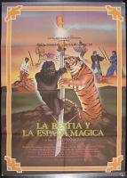 La Bestia y La Espada Magica