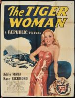 The Tiger Woman