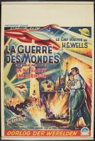 The War of the Worlds
