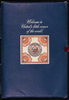 United Air Lines Packet