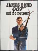 On Her Majesty's Secret Service