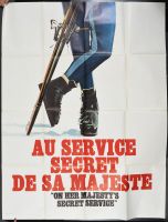 On Her Majesty's Secret Service