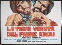 La Tigre Venuta Dal Fiume Kwai