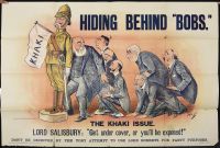 Hiding Behind "Bobs"