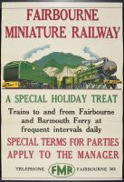 Fairbourne Miniature Railway