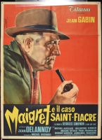 Maigret e il caso Saint-Fiacre