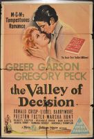 The Valley of Decision