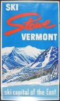 Ski Stowe Vermont