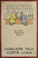 Careless Talk Costs Lives