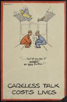 Careless Talk Costs Lives