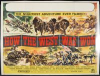 How The West Was Won