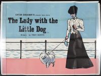 The Lady with the Little Dog