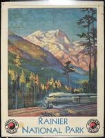 Rainier National Park