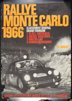 Rallye Monte Carlo