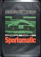 Porsche Sportomatic
