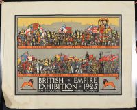 British Empire Exhibition 1925