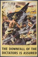 The Downfall of the Dictators is Assured