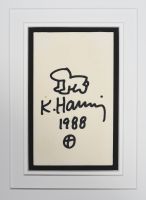 Untitled, 1988 (Crawling Baby)