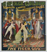 Horace Goldin Tiger God