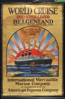 World Cruise Red Star Liner