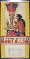 Route of the Empire Builder