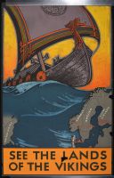 See the Lands of the Vikings