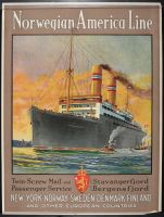 Norwegian America Line