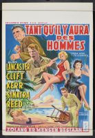 From Here To Eternity