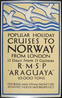 Cruises to Norway