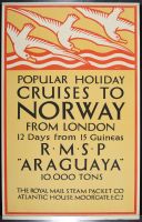 Cruises to Norway