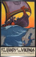 See the Lands of the Vikings