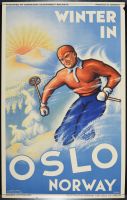 Winter in Oslo