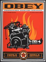 Propaganda Printing Services