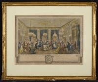 Le Bal Pare A Monsieur de Villemorien Fila