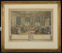 Le Concert A Madame La Comtesse de Saint Brisson