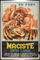 Maciste Contra El Sheik
