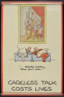 Careless Talk Costs Lives