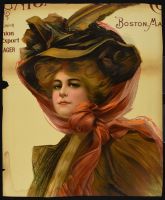 Woman in Hat