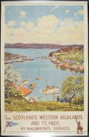 See Scotland's Western Highlands and Islands