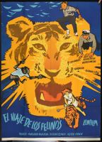 El Viaje De Los Felinos