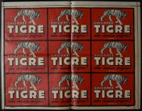 Chicoree Tigre