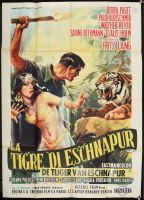 La Tigre Di Eschnapur