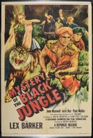 Mystery of the Black Jungle