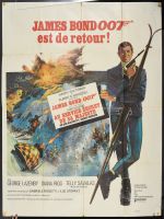 On Her Majesty's Secret Service