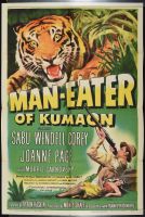 Man-Eater of Kumaon