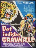 Det indiske Gravmaele