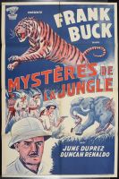 Mysteres de la Jungle