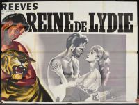 Hercule Et La Reine De Lydie