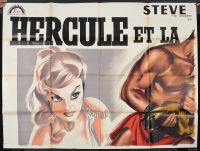 Hercule Et La Reine De Lydie