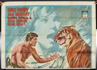 Tarzan e Il Grande Fiume